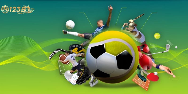 Thể thao 123bb cung cấp vô vàn sản phẩm cá cược đa dạng