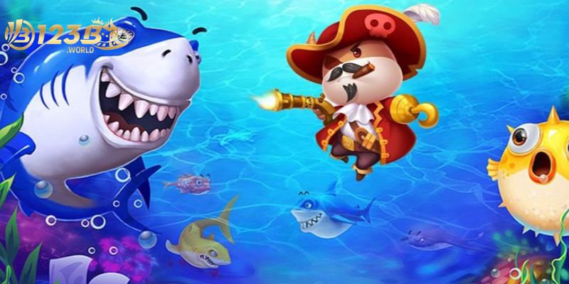 Bắn cá tiểu tiên và luật chơi cơ bản