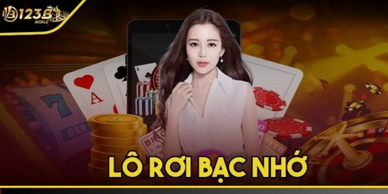 Bí kíp soi cầu theo lô rơi bạc nhớ