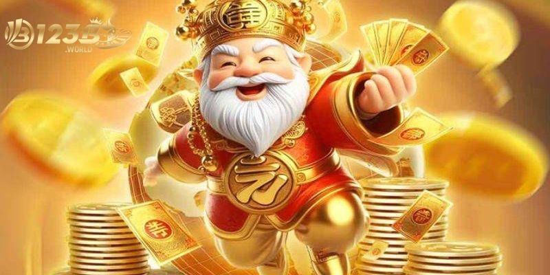 Biểu tượng Wild và Scatter trong thần tài nổ hũ