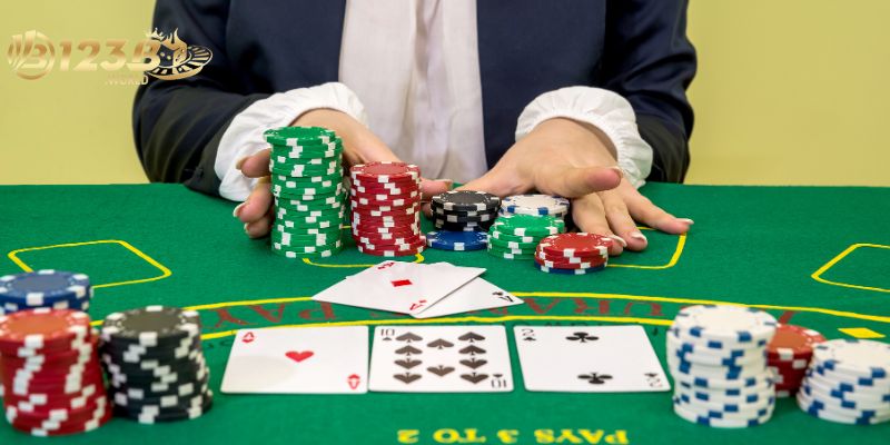 Các mẹo đặt cược trong baccarat