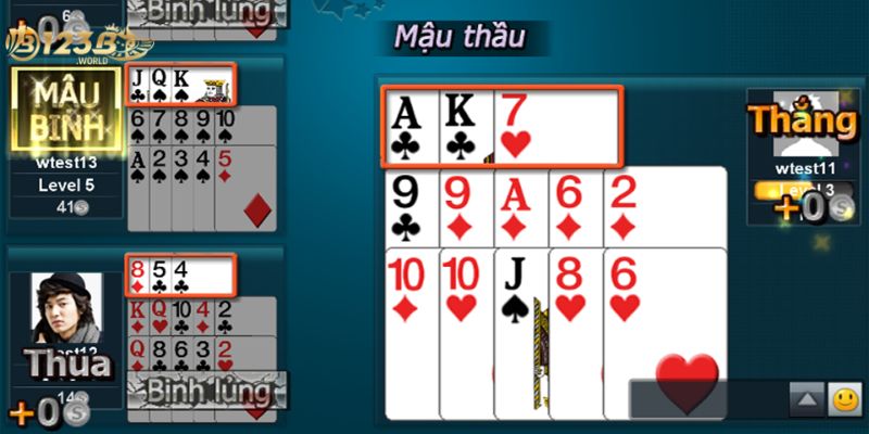 Để chơi mậu binh online hiệu quả, bạn phải hiểu rõ luật chơi