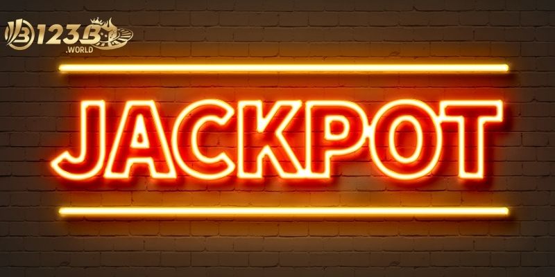 Giải jackpot đặc biệt trong thần tài nổ hũ