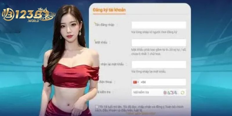 Hướng dẫn các bước đăng ký 123bb chi tiết