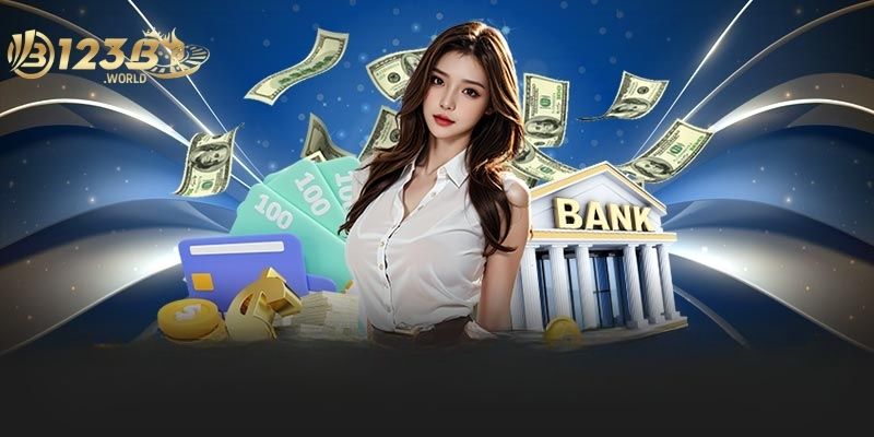 Một vài cách đảm bảo an toàn khi rút tiền 123bb