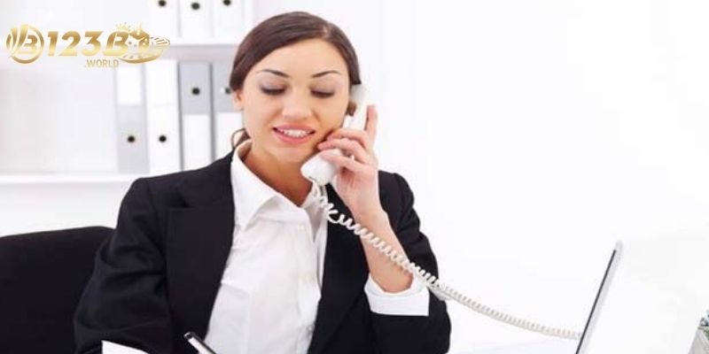Một vài cách liên hệ 123bb linh hoạt