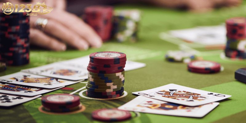 Nắm rõ luật chơi casino 123bb