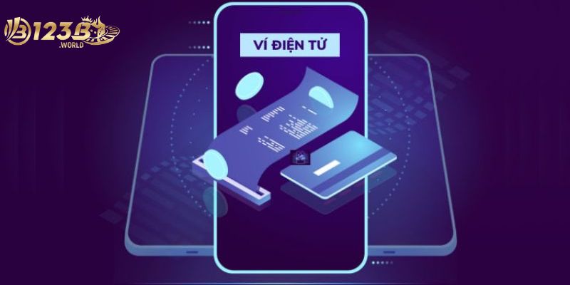 Nạp tiền 123bb hỗ trợ nhiều loại ví điện tử