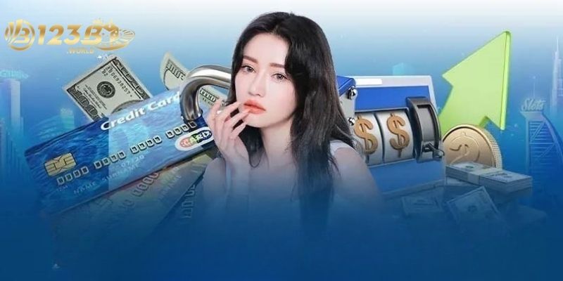 Nhiều phương thức rút tiền 123bb linh hoạt cho hội viên