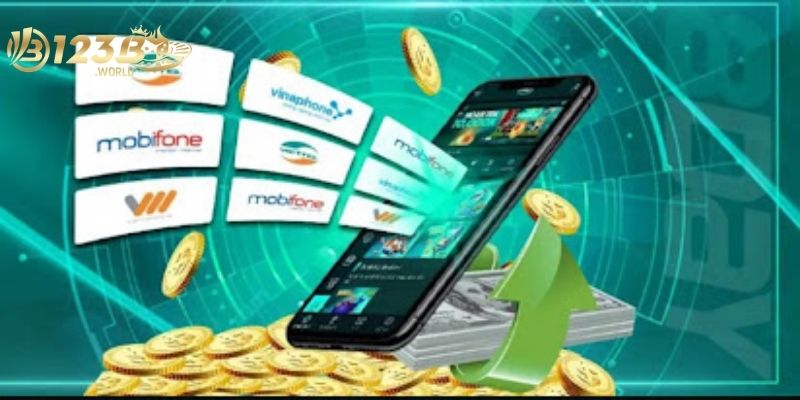 Nội dung nạp và rút tiền có ở hướng dẫn 123bb