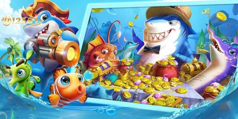 Tối ưu hóa các loại đạn bắn cá