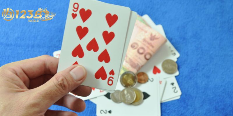 Tổng hợp các luật chơi trong baccarat