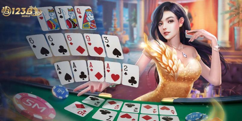 Việc bố trí chi trong mậu binh online rất quan trọng